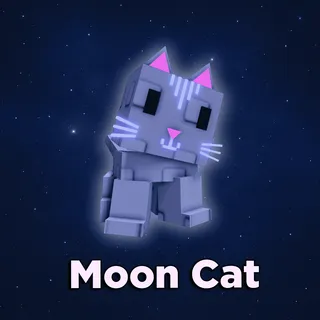 Moon Cat Grow A Garden