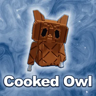 Cooked Owl
