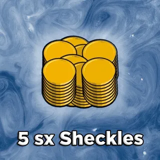 Sheckles Grow A Garden