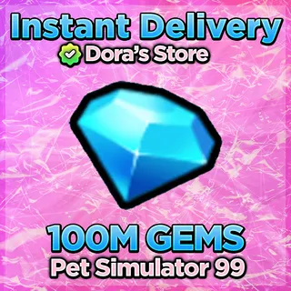 PS99 Gems