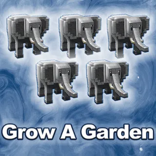 Grow A Garden