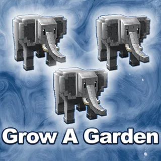 Grow A Garden