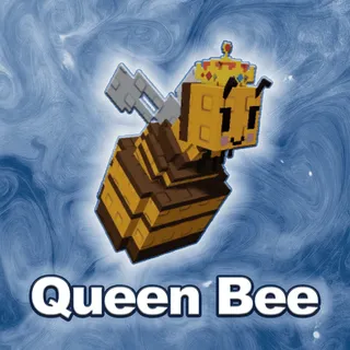 Queen Bee Grow A Garden