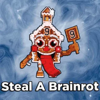 Steal A Brainrot