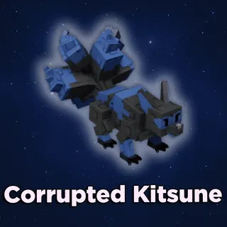 Corrupted Kitsune Grow A Garden