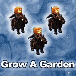 Grow A Garden