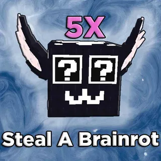 Steal A Brainrot