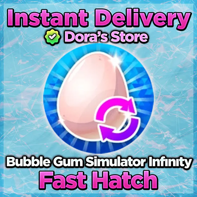 Bubble Gum Simulator - Bubble Gum Simulator INFINITY Game Item - Gameflip