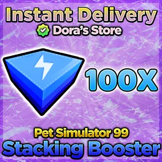 Tower Stacking Booster