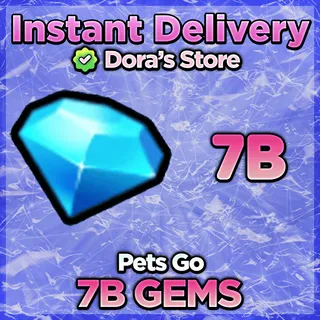 Pets GO Gems