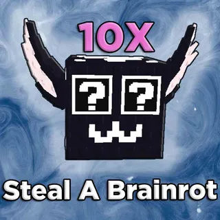 Steal A Brainrot