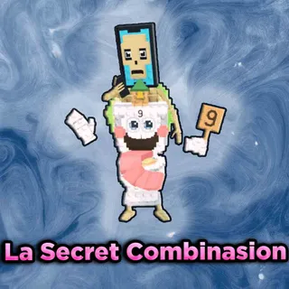 La Secret Combinasion