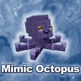 Mimic Octopus Grow A Garden