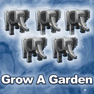 Grow A Garden