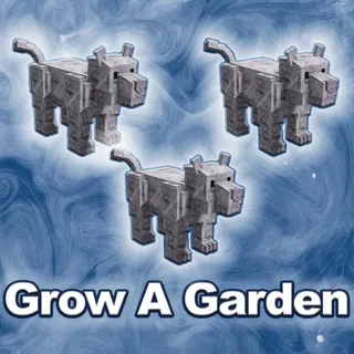 Grow A Garden