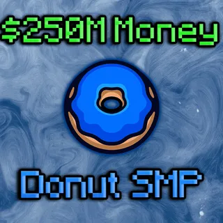 500M Money DonutSMP