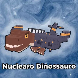 Nuclearo Dinossauro Steal A Brainrot
