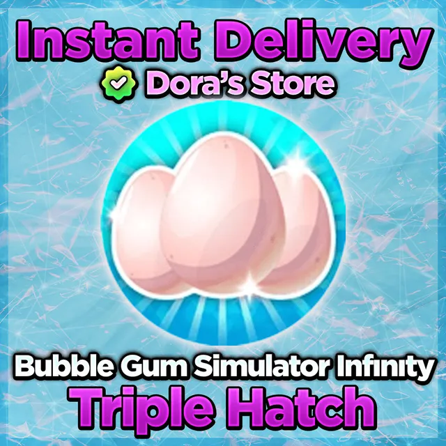 Bubble Gum Simulator - Bubble Gum Simulator INFINITY Game Item - Gameflip