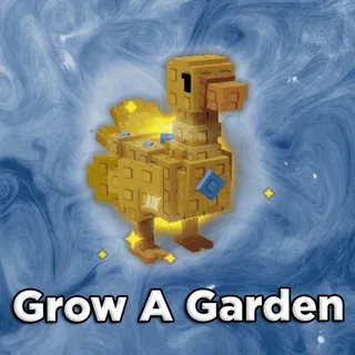 Grow A Garden