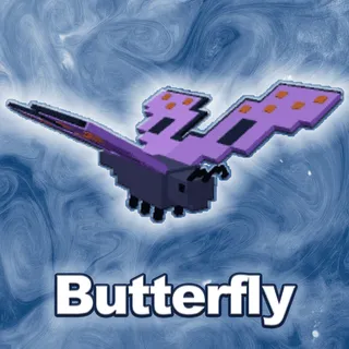 Butterfly Grow A Garden