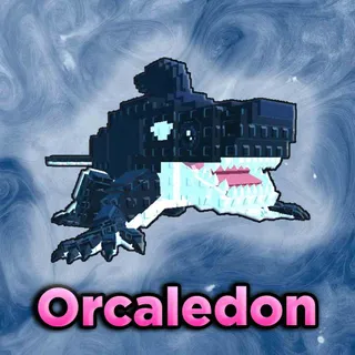 Orcaledon Steal A Brainrot
