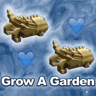 Grow A Garden