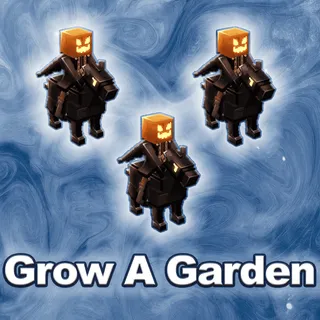 Grow A Garden