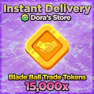 Blade Ball Trade Token