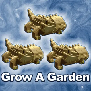 Grow A Garden