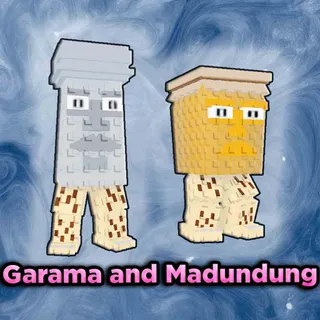 Garama And Madundung