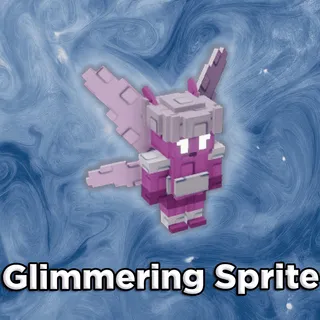 Glimmering Sprite