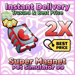Pet Simulator 99 Super Magnet