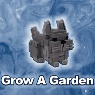 Chinchilla Grow A Garden