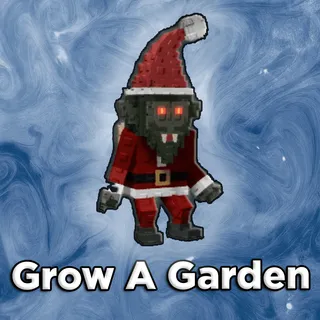 Grow A Garden