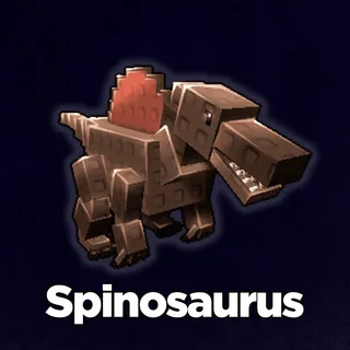 Spinosaurus