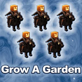 Grow A Garden