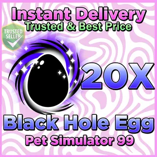 Blackhole Egg