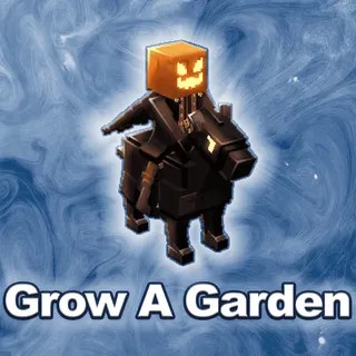 Grow A Garden
