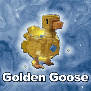 Golden Goose Grow A Garden