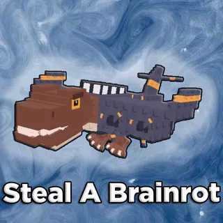Steal A Brainrot