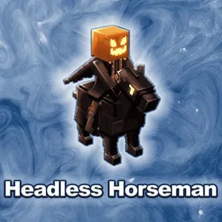 Headless Horseman