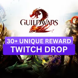 Guild Wars 2 | 33-34 ITEMS🔴🟢EXPRESS BANK/TP/NPC + BAG SLOT, DYE KIT, EXTRACTORS, 5 PETS, GLIDER, COSMETICS, TOYS