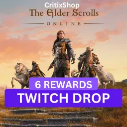 Elder Scrolls Online | URORAN WARHORSE MOUNT 🟥 IMPERIAL WAR MASTIFF PET 🟥 OUROBOROS CROWN CRATE x4