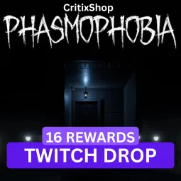 Phasmophobia | ALL POSSIBLE DROPS(16) ☑️ Animated/Holo ID + Badges