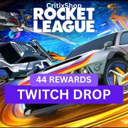 Rocket League | [44 DROPS] 💜 NEMESIS, 14 WHEELS, 10 NUKE, EXOTIC, IMPORT, VERY RARE, 2 EXPLOSION, 11 PAINTED