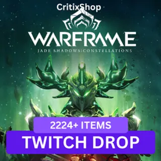 Warframe ✨ Ember + Saryn + Nyx + x7 Archon Shards + 27 Forma + 34 Mods (2224)