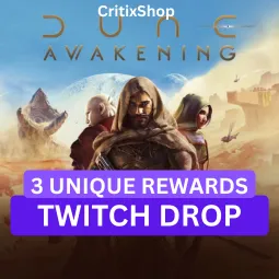 Dune: Awakening | 3 UNIQUE REWARDS 🟥 | 🟥🟨🟩 OBSERVER