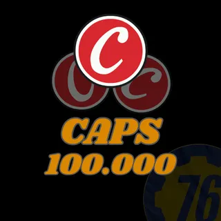 Fallout 76 - 100.000 CAPS    [PC]
