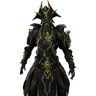Warframe | HYDROID prime