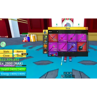 2800 | Cyborg V4 Full Gear Control CDK SG GH